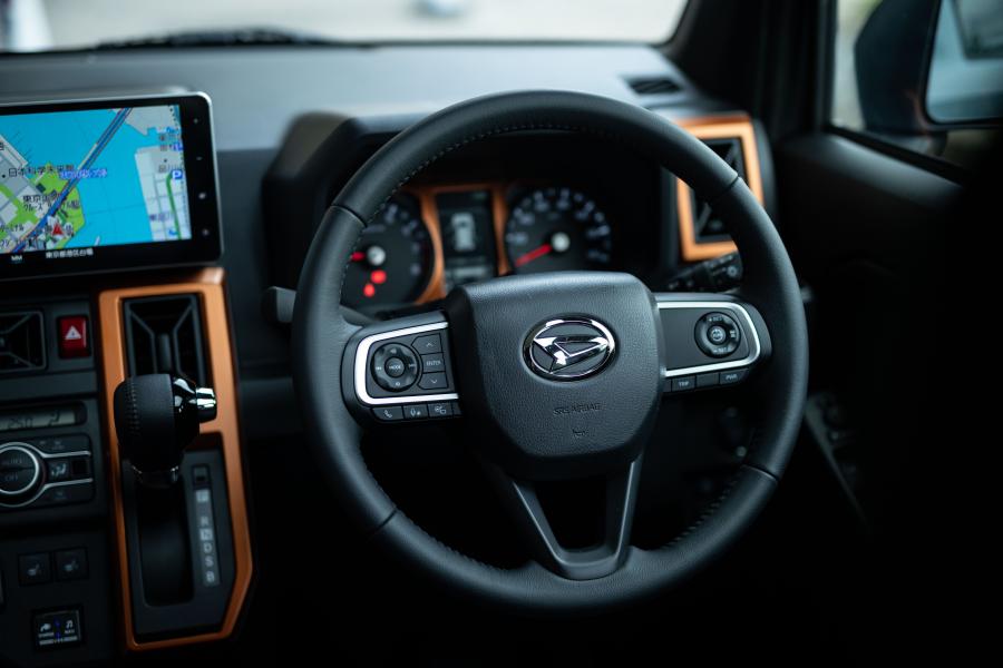 Торпедо Daihatsu Taft 2020 года  (фото 18 из 34)